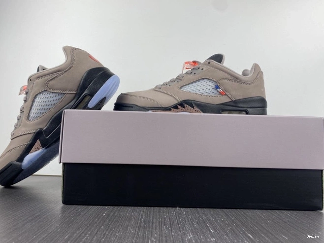 Boostmaster lin Air x Jordan PSG 5 DX6325-204 Low 0628